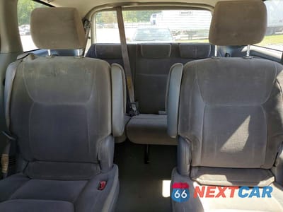 Zdjęcie 10 z 14 samochodu: 2004 TOYOTA SIENNA VIN:5TDZA23C24S139913 - miniatura