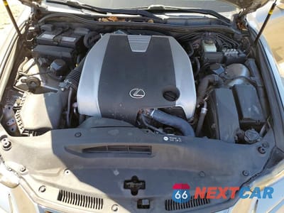 Zdjęcie 11 z 12 samochodu: 2017 LEXUS IS 350 VIN:JTHBE1D21H5030116 - miniatura