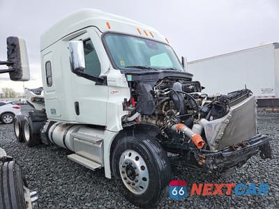 2024 FREIGHTLINER CASCADIA 126 SEMI TRUCK 3AKJHHDR8RSUM9973 - główne zdjęcie licytacji z USA - miniatura