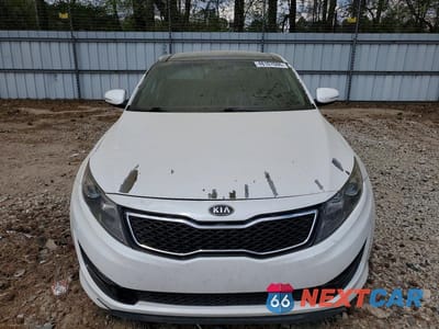 Piąte zdjęcie samochodu w środku: 2012 KIA OPTIMA SX TURBO VIN:5XXGR4A60CG045277 - miniatura