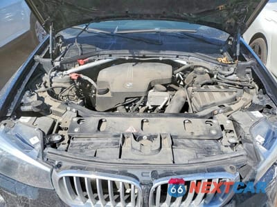 Zdjęcie 11 z 12 samochodu: 2016 BMW X3 XDRIVE28I VIN:5UXWX9C52G0D71982 - miniatura