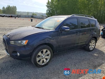 2011 MITSUBISHI OUTLANDER SE JA4AS3AW9BU031482 - główne zdjęcie licytacji z USA - miniatura