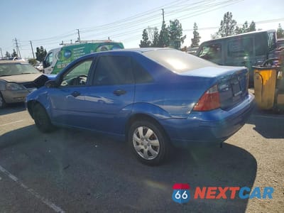 Drugie zdjęcie samochodu z przodu: 2005 FORD FOCUS ZX4 VIN:1FAFP34NX5W293588 - miniatura