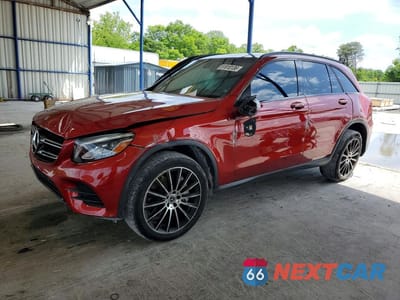 2019 MERCEDES-BENZ GLC 300 WDC0G4JB7KV171413 - główne zdjęcie licytacji z USA - miniatura