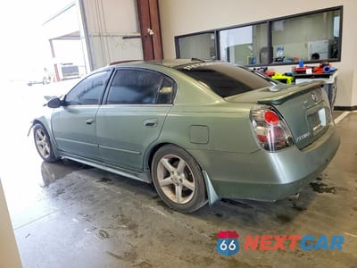 Drugie zdjęcie samochodu z przodu: 2005 NISSAN ALTIMA 3.5 SE VIN:1N4BL11D35N909406 - miniatura