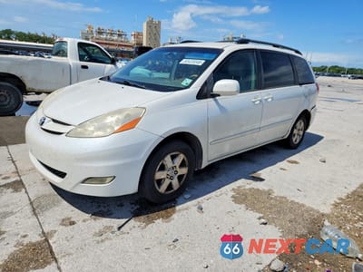2009 TOYOTA SIENNA XLE 5TDZK22C89S239441 - główne zdjęcie licytacji z USA - miniatura