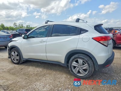 Drugie zdjęcie samochodu z przodu: 2019 HONDA HR-V EXL VIN:3CZRU5H73KM713642 - miniatura