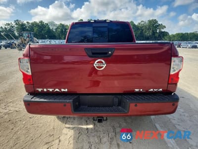 Zdjęcie 6 z 12 samochodu: 2019 NISSAN TITAN SL VIN:1N6AA1E56KN530097 - miniatura