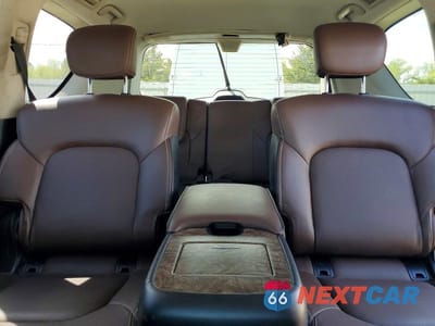 Zdjęcie 10 z 13 samochodu: 2021 INFINITI QX80 PREMIUM SELECT VIN:JN8AZ2AEXM9270939 - miniatura