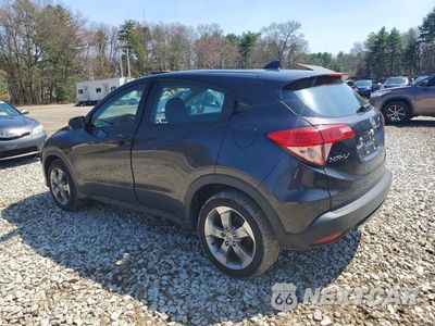 Drugie zdjęcie samochodu z przodu: 2017 HONDA HR-V LX VIN:3CZRU6H35HG705410 - miniatura