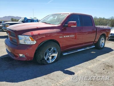2011 DODGE RAM 1500 1D7RB1CT3BS615880 - główne zdjęcie licytacji z USA - miniatura