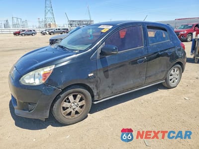 2015 MITSUBISHI MIRAGE ES ML32A4HJ3FH061009 - główne zdjęcie licytacji z USA - miniatura