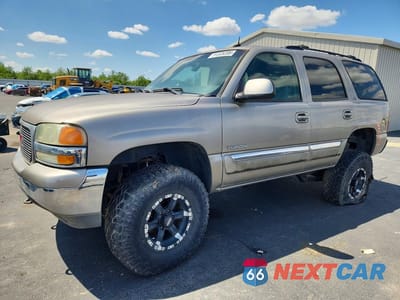 2003 GMC YUKON 1GKEK13T63R203796 - główne zdjęcie licytacji z USA - miniatura