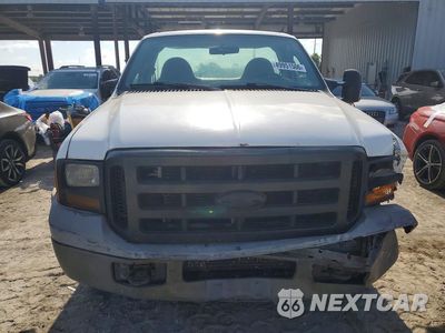 Piąte zdjęcie samochodu w środku: 2006 FORD F250 SUPER DUTY VIN:1FTNF20526EA50485 - miniatura