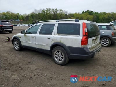 Drugie zdjęcie samochodu z przodu: 2005 VOLV XC70 VIN:YV4SZ592X61227597 - miniatura