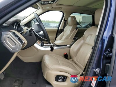 Zdjęcie 7 z 12 samochodu: 2016 LAND ROVER RANGE ROVER SPORT HSE VIN:SALWR2PF1GA590972 - miniatura