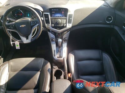 Zdjęcie 8 z 12 samochodu: 2015 CHEVROLET CRUZE LTZ VIN:1G1PG5SB1F7189191 - miniatura