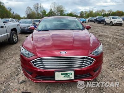 Piąte zdjęcie samochodu w środku: 2017 FORD FUSION SE VIN:3FA6P0H71HR102674 - miniatura