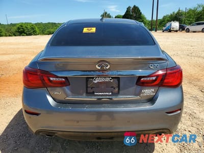 Zdjęcie 6 z 12 samochodu: 2018 INFINITI Q70 3.7 LUXE VIN:JN1BY1AR7JM220544 - miniatura