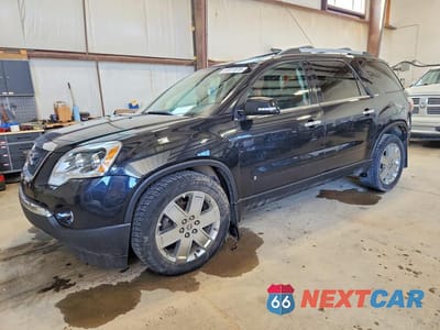 2010 GMC ACADIA SLT-2 1GKLVNED8AJ156388 - główne zdjęcie licytacji z USA - miniatura