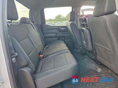 Zdjęcie 10 z 13 samochodu: 2024 CHEVROLET SILVERADO K1500 CUSTOM VIN:3GCPDBEK4RG188412 - miniatura