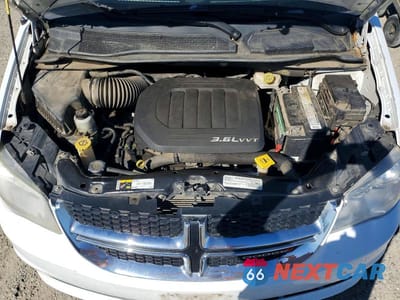Zdjęcie 12 z 13 samochodu: 2016 DODGE GRAND CARAVAN SE VIN:2C4RDGBG2GR209660 - miniatura