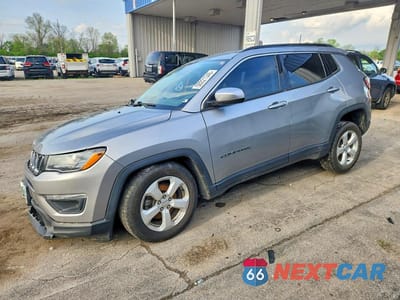 2018 JEEP COMPASS LATITUDE 3C4NJDBB0JT128154 - główne zdjęcie licytacji z USA - miniatura