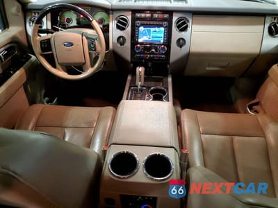 Zdjęcie 8 z 13 samochodu: 2014 FORD EXPEDITION EL LIMITED VIN:1FMJK2A58EEF09375 - miniatura