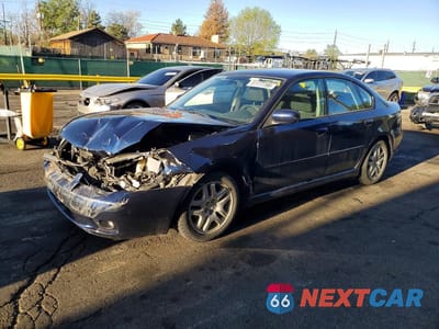 2005 SUBARU LEGACY 2.5I 4S3BL616257221748 - główne zdjęcie licytacji z USA - miniatura