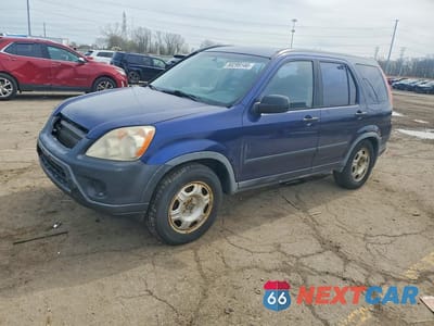 2005 HONDA CR-V LX JHLRD685X5C008856 - główne zdjęcie licytacji z USA - miniatura
