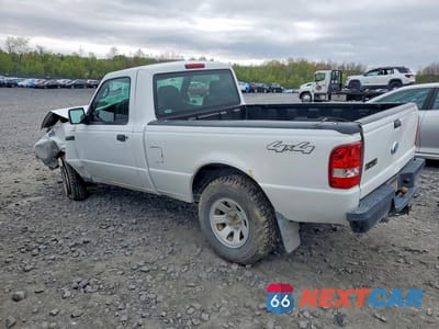 Drugie zdjęcie samochodu z przodu: 2006 FORD RANGER VIN:1FTYR11U76PA68442 - miniatura