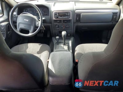 Zdjęcie 8 z 13 samochodu: 2004 JEEP GRAND CHEROKEE LAREDO VIN:1J4GW48N74C332617 - miniatura