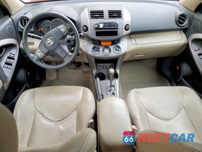 Zdjęcie 8 z 13 samochodu: 2007 TOYOTA RAV4 LIMITED VIN:JTMBK31V275034016 - miniatura