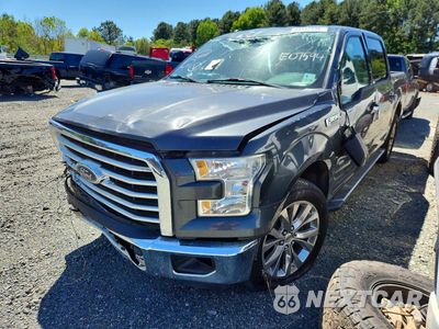 2015 FORD F150 SUPERCREW 1FTEW1CP6FKE07594 - główne zdjęcie licytacji z USA - miniatura