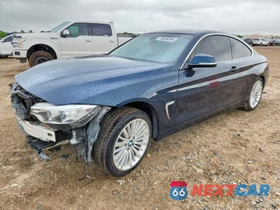 2015 BMW 428 I WBA3N3C59FK232937 - główne zdjęcie licytacji z USA - miniatura