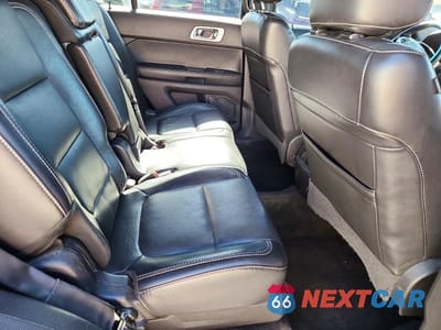Zdjęcie 11 z 13 samochodu: 2015 FORD EXPLORER SPORT VIN:1FM5K8GT8FGB24947 - miniatura