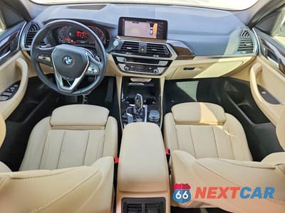 Zdjęcie 8 z 14 samochodu: 2021 BMW X3 SDRIVE30I VIN:5UXTY3C02M9G87827 - miniatura