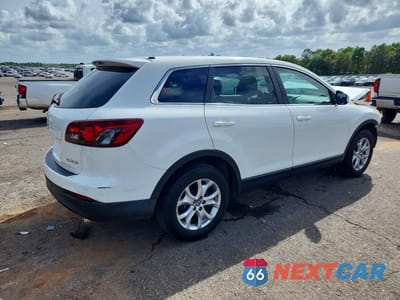 Trzecie zdjęcie samochodu z tyłu: 2014 MAZDA CX-9 TOURING VIN:JM3TB2CA2E0434006 - miniatura