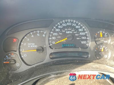 Zdjęcie 9 z 11 samochodu: 2005 GMC SIERRA C2500 HEAVY DUTY VIN:1GTHC29U85E257865 - miniatura