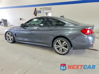 Drugie zdjęcie samochodu z przodu: 2017 BMW 440I VIN:WBA4P1C50HK522148 - miniatura