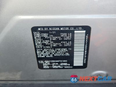 Zdjęcie 13 z 13 samochodu: 2021 NISSAN ARMADA SL VIN:JN8AY2BBXM9791960 - miniatura
