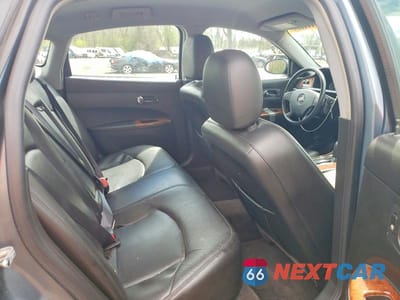 Zdjęcie 10 z 12 samochodu: 2006 BUICK LACROSSE CXL VIN:2G4WD582561183101 - miniatura