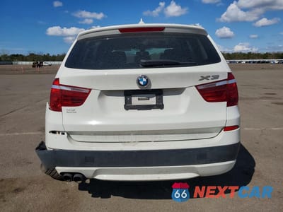 Zdjęcie 6 z 13 samochodu: 2013 BMW X3 XDRIVE28I VIN:5UXWX9C57D0D06959 - miniatura