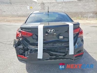 Zdjęcie 6 z 12 samochodu: 2022 HYUNDAI ACCENT SE VIN:3KPC24A67NE174096 - miniatura