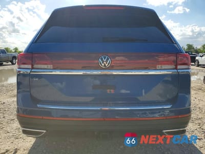 Zdjęcie 6 z 12 samochodu: 2025 VOLKSWAGEN ATLAS SE VIN:1V2JR2CA4SC532734 - miniatura