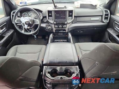 Zdjęcie 8 z 12 samochodu: 2022 RAM 1500 BIG HORN VIN:1C6RRFFG2NN445099 - miniatura