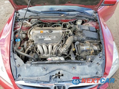 Zdjęcie 11 z 12 samochodu: 2007 HONDA ACCORD EX VIN:1HGCM56857A207453 - miniatura