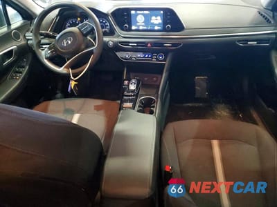 Zdjęcie 8 z 12 samochodu: 2021 HYUNDAI SONATA SEL VIN:KMHL64JAXMA144449 - miniatura