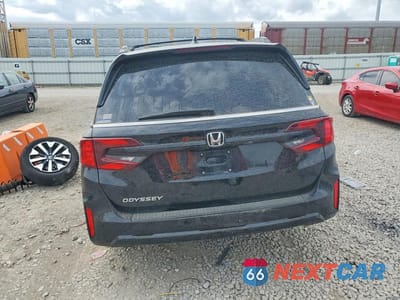 Zdjęcie 6 z 14 samochodu: 2025 HONDA ODYSSEY EXL VIN:5FNRL6H64SB000890 - miniatura