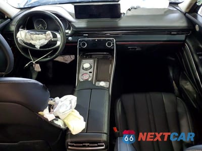 Zdjęcie 8 z 13 samochodu: 2024 GENESIS GV80 2.5T VIN:KMUHBDSB7RU177408 - miniatura